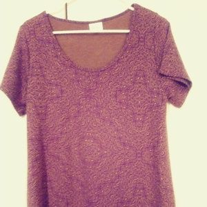 LuLaRoe M Classic T NWOT